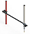 ANTENA OMNIDIRECIONAL 806 - 860 MHz 8,4 dBi  OM83008 - Imagem 1