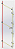ANTENA ARRANJO COLINEAR DE DIPOLOS 164 - 470 MHz 6 dBi AD168-06C - Imagem 1