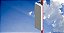 ANTENA PAINEL SETORIAL POLARIZAÇÃOVERTICAL 824 - 960MHz 14dBi 60º PS89014-60 - Imagem 1