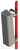 ANTENA PAINEL SETORIAL POLARIZAÇÃO VERTICAL 890 - 960 MHz 12,0 dBi 90º PS92512-90 - Imagem 1