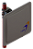 ANTENA PAINEL SETORIAL 902 - 928 MHz 9,4 dBi   60° LHCP   SP91510-RHCP - Imagem 1