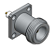 CONECTOR N 50 OHMS FEM CFL-175 - AC017 - Imagem 1