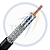 CABO COAXIAL RGC 08 50 OHMS - AC001 - Imagem 1