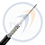 CABO COAXIAL - RG59 75 OHMS - AC005 - Imagem 1