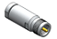 CONECTOR UHF MACHO RETO CABO CELLFLEX 1/2'' KL-3M AC209 - Imagem 1