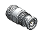 ADAPTADOR DE CONVERSÃO BNC MACHO X N FÊMEA KLC-1   - AC084 - Imagem 1