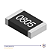 Resistor SMD 49K9 0805 1% 1/8W - Imagem 1