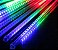 Tubo Snow Fall LED  cascata 50 cm IP67 3 a 4 Metros 8 Tubos AC85-265V - Imagem 4