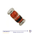Kit c/ 100 - Diodo 1n4148 Smd Mini Melf Sod80 Original - Imagem 1