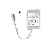 Controle Controlador e Receptor Para Fita De Led RGB - Imagem 3