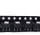Regulador de Tensão Ams1117 3.3V Sot-223 Smd 100 Peças - Imagem 2