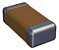 Capacitor Cerâmico Smd 10uf 0805 50v X7r 10% (1.000 Peças) - Imagem 1