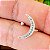 Piercing Fake Lua Cravejado - Imagem 1