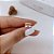 Piercing Fake Liso Duplo - Imagem 1