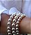 Pulseira Bolas Grandes - Imagem 1