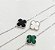 Pulseira Flor Preta - Imagem 1