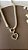 Colar Pipoca Fecho Boia 45cm - Imagem 5