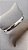 Bracelete Meia Cana 6mm - Imagem 3