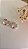 Par de Piercing Fake Argola - Imagem 2