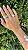 Bracelete Flores Madrepérola - Imagem 2