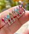 Brinco Ear Cuff 4 Gotas - Imagem 2