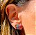 Brinco Ear Cuff 4 Gotas - Imagem 1