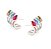 Brinco Ear Cuff 4 Gotas - Imagem 5