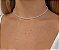 Colar Choker Riviera 40cm/2mm - Imagem 2