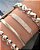 Pulseira Placa Cravejada - Imagem 2