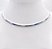 Choker Riviera Colorida - Imagem 3