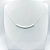 Colar com Curva Cravejada - Imagem 3