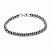 Pulseira Pipoca Envelhecida 4mm - Imagem 2