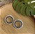 Brinco circular boho - Imagem 2