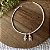 Colar Choker Riviera 40cm/3,5mm - Imagem 2