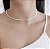 Choker Riviera + Elo Grumet - Imagem 1