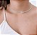 Choker Riviera + Elo Grumet - Imagem 2