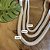 Corrente Lacraia 45cm X 6mm - Imagem 3