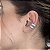 Piercing Fake Redondo 1,5cm X 6mm - Imagem 3