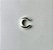 Piercing Fake Redondo 1,5cm X 6mm - Imagem 5