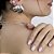 Piercing Fake Redondo 1,5cm X 6mm - Imagem 4