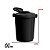Lixeira 60L com Tampa Hermética - Anti Odor, Cozinha/Comércio - Imagem 1
