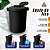 Lixeira 60L com Tampa Hermética - Anti Odor, Cozinha/Comércio - Imagem 2