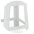 Kit 10 Banquetas Cor Branco - Cozinha, Bar, Jardim, Resistentes - Imagem 3