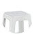 Kit 10 Banquetas Cor Branco - Cozinha, Bar, Jardim, Resistentes - Imagem 5