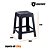 Kit 10 Banquetas Cor Coffee - Cozinha, Bar, Jardim, Resistentes - Imagem 2