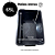 Kit 02 Caixas Organizadora Container 65 Litros Black - Imagem 3