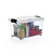 Kit 03 Caixas Organizadora Container 25 Litros Transparente - Imagem 5