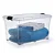 Kit 04 Caixas Organizadora Container 25 Litros Transparente - Imagem 7