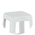 Kit 12 Banquetas Cor Branco - Cozinha, Bar, Jardim, Resistentes - Imagem 5
