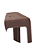 Kit 12 Banquetas Cor Coffee - Cozinha, Bar, Jardim, Resistentes - Imagem 5